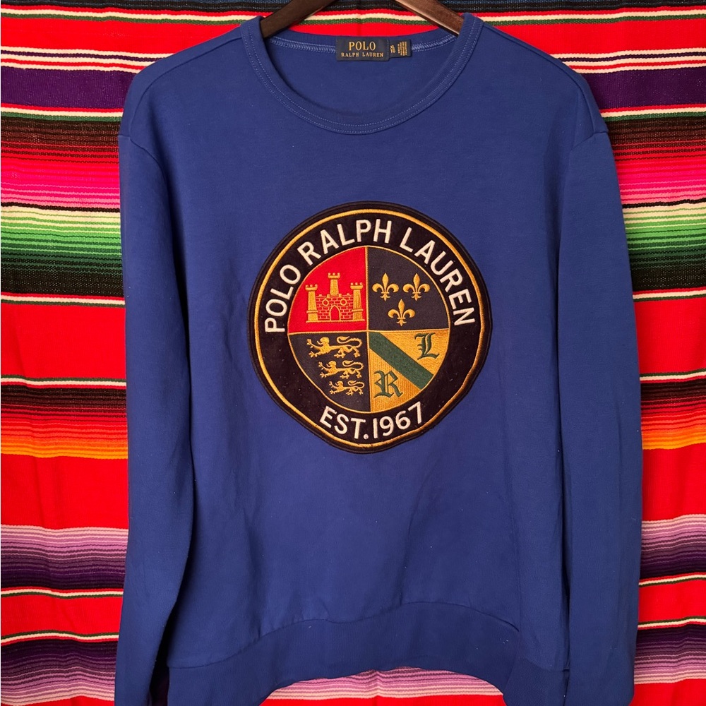 Ralph Lauren Men’s Polo sweatshirt